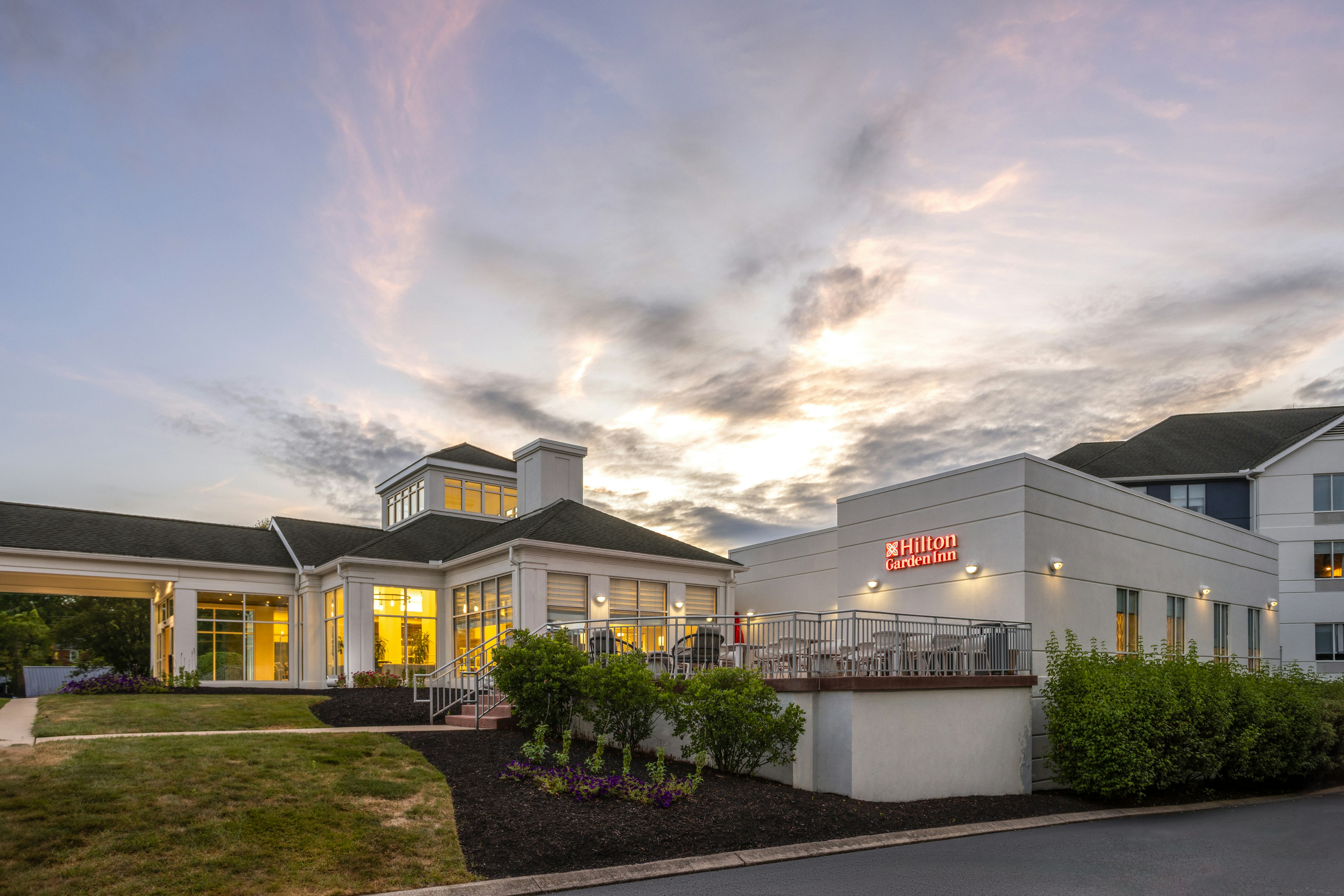 Hilton Garden Inn State College 2/19