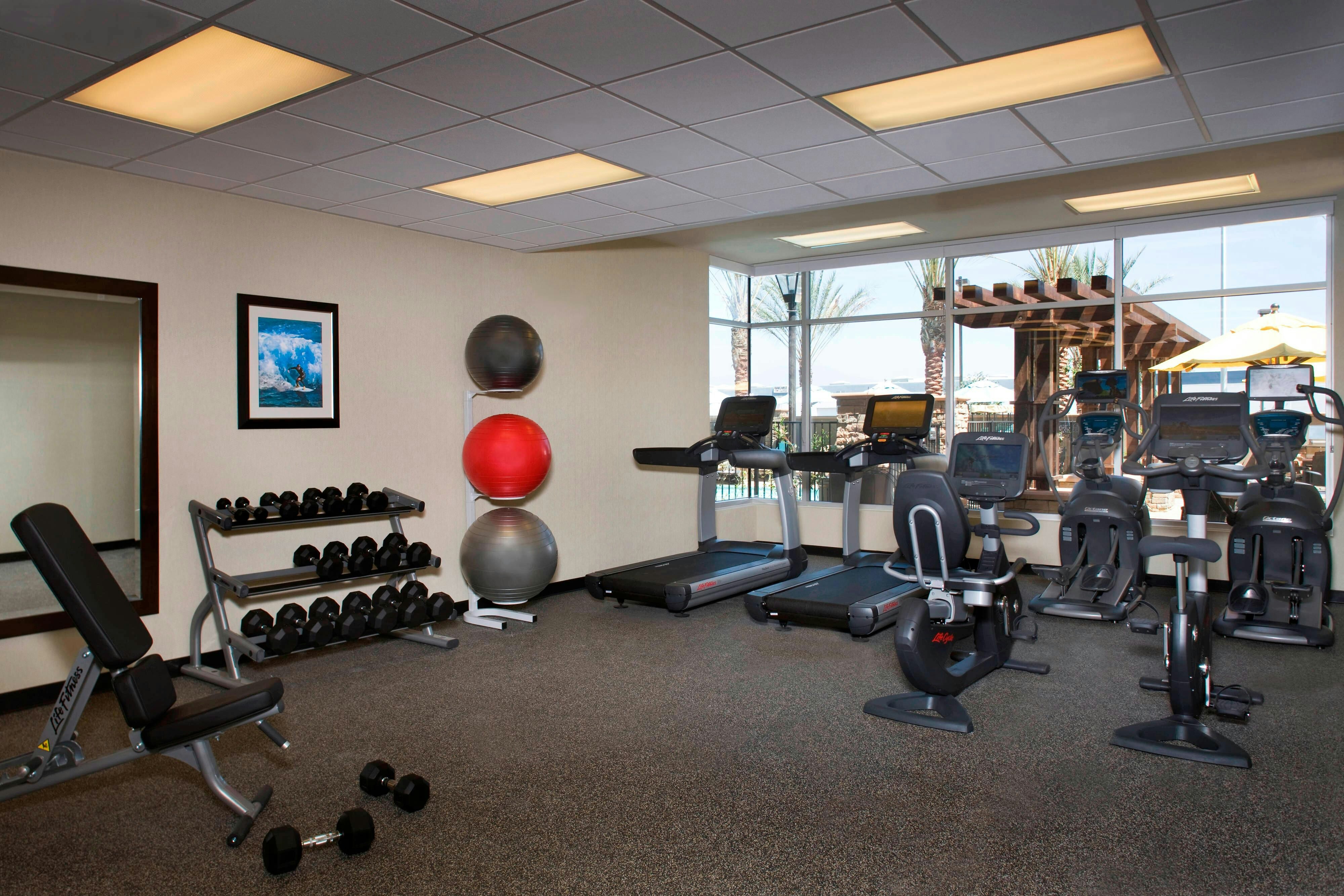 Residence Inn Tustin Orange County 7/19