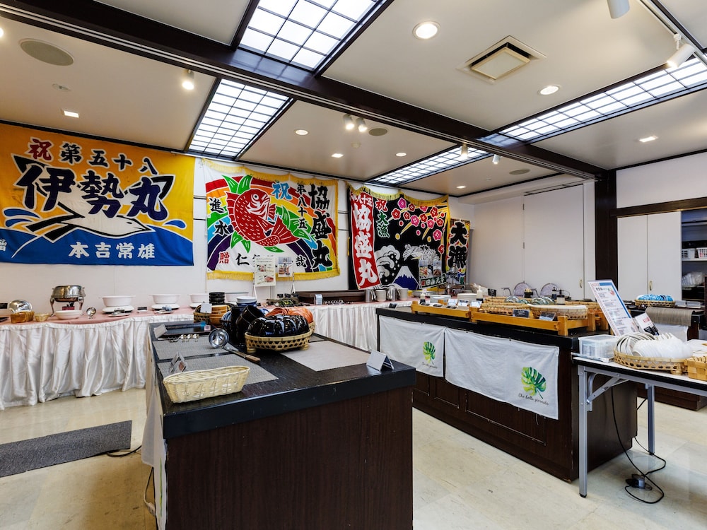 Hotel Nemuro Kaiyoutei 33/55