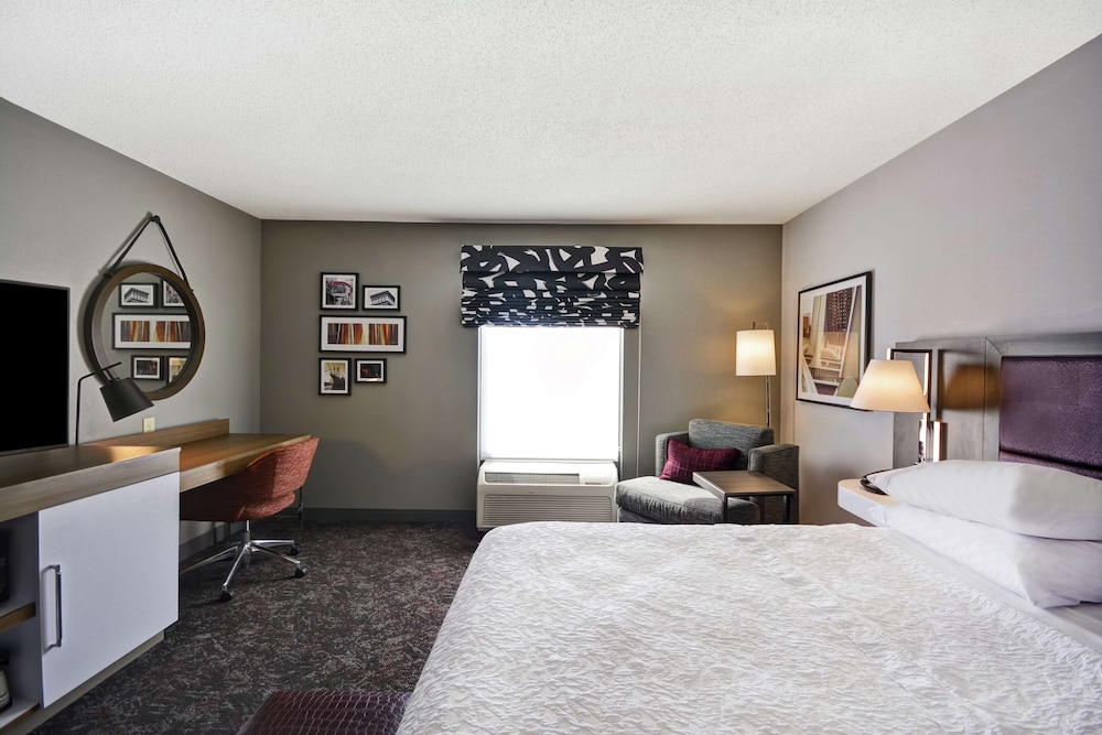 Hampton Inn & Suites Columbus Easton Area 15/49
