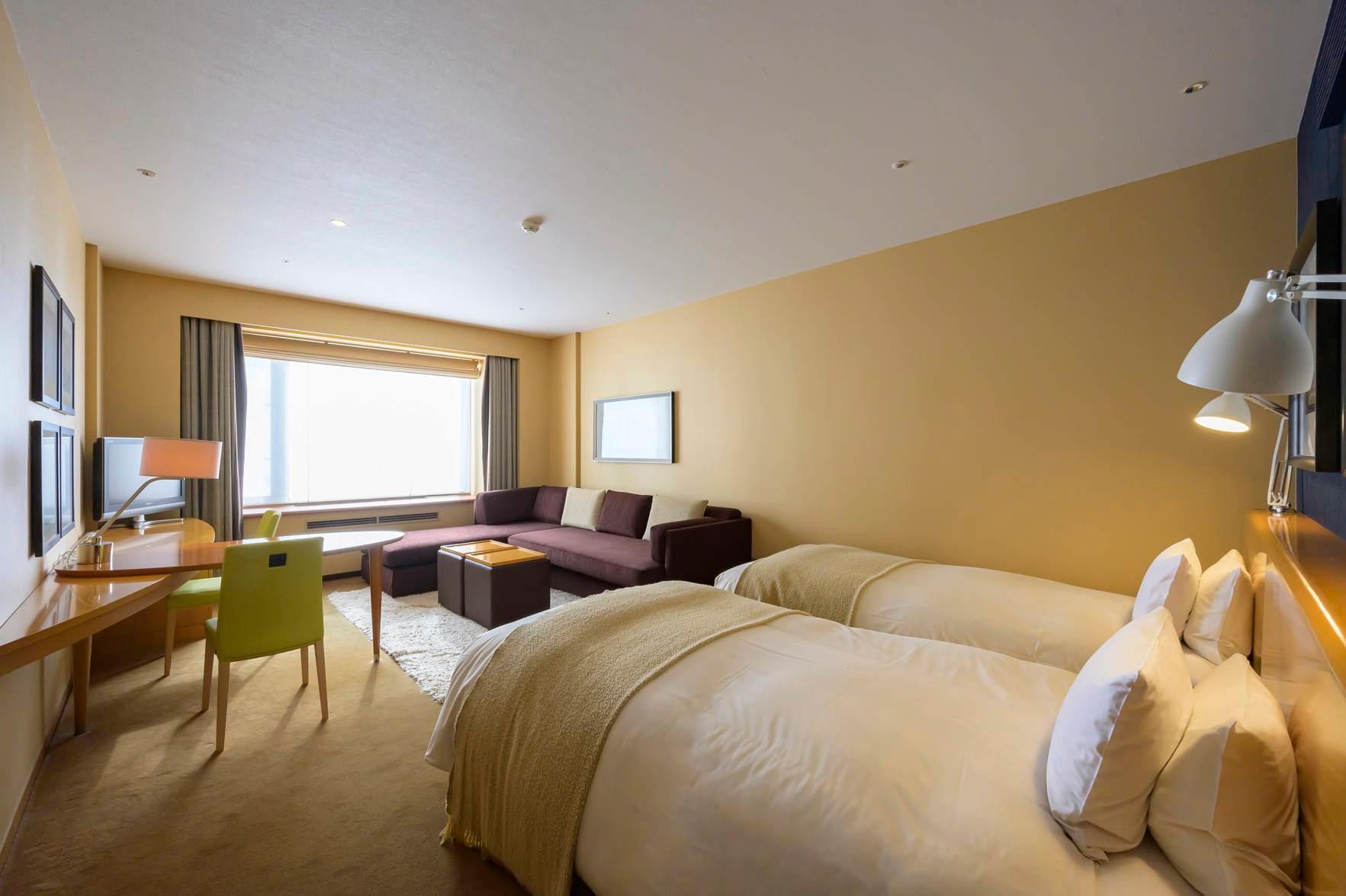 Premium, Twin Beds