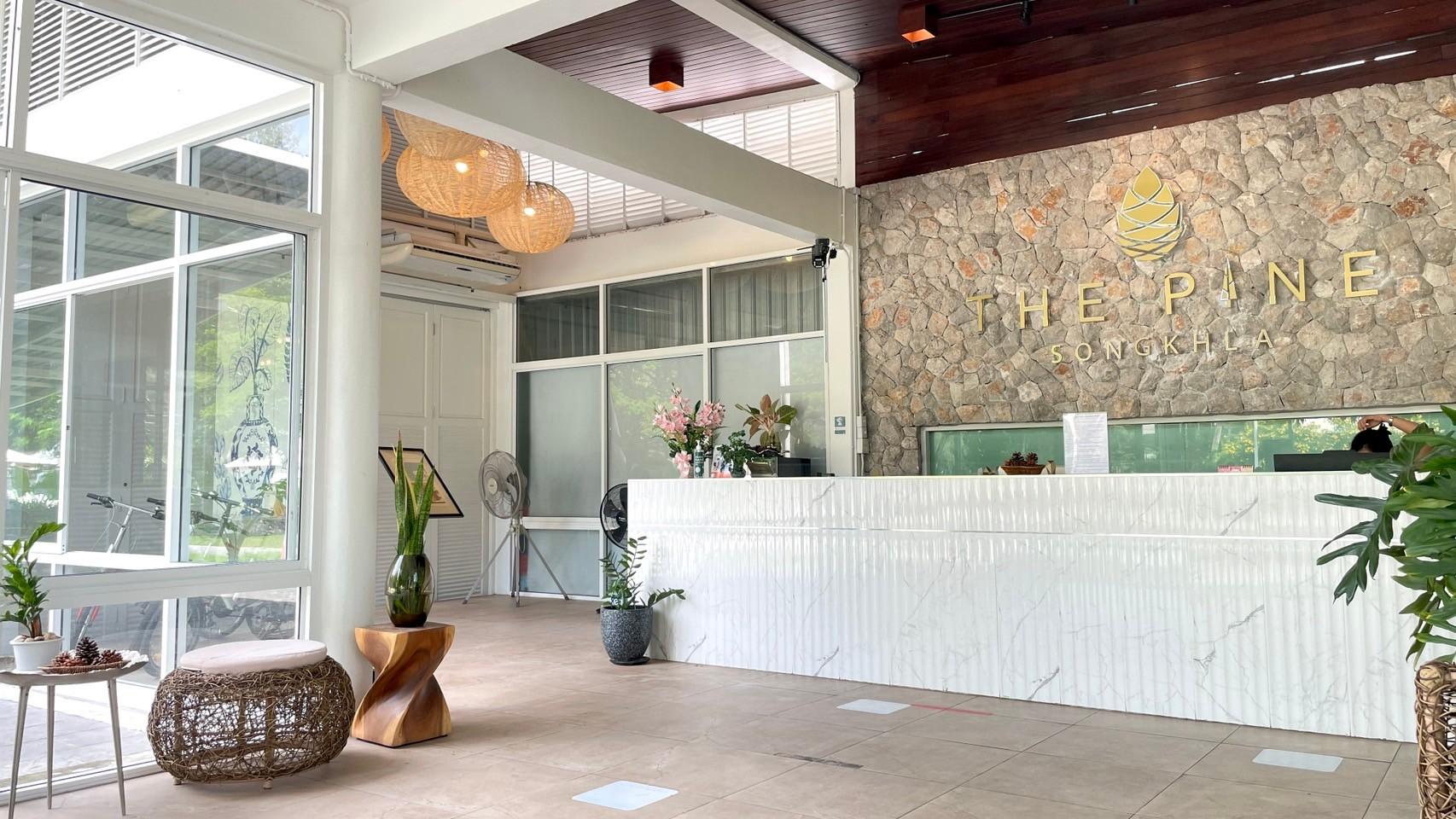 The Pine Songkhla (SHA Extra Plus) (ex. Samila Camping and Resort Songkhla) 6/30
