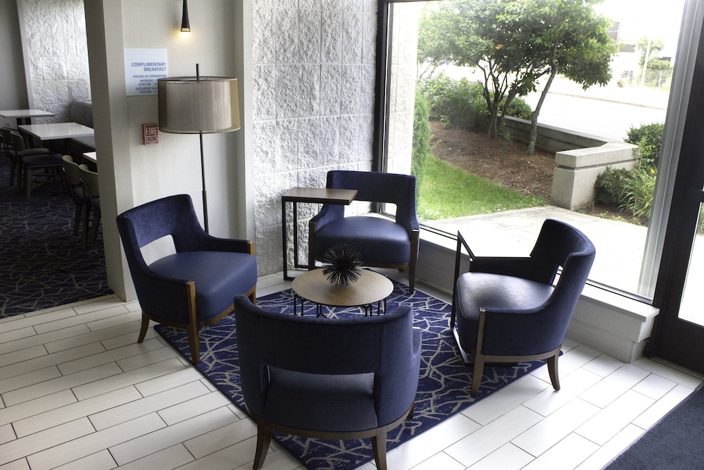 Holiday Inn Express & Suites Boston - Cambridge 21/47