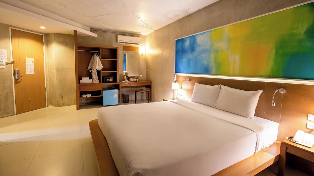B2 Sea View Pattaya Boutique Budget Hotel 14/40