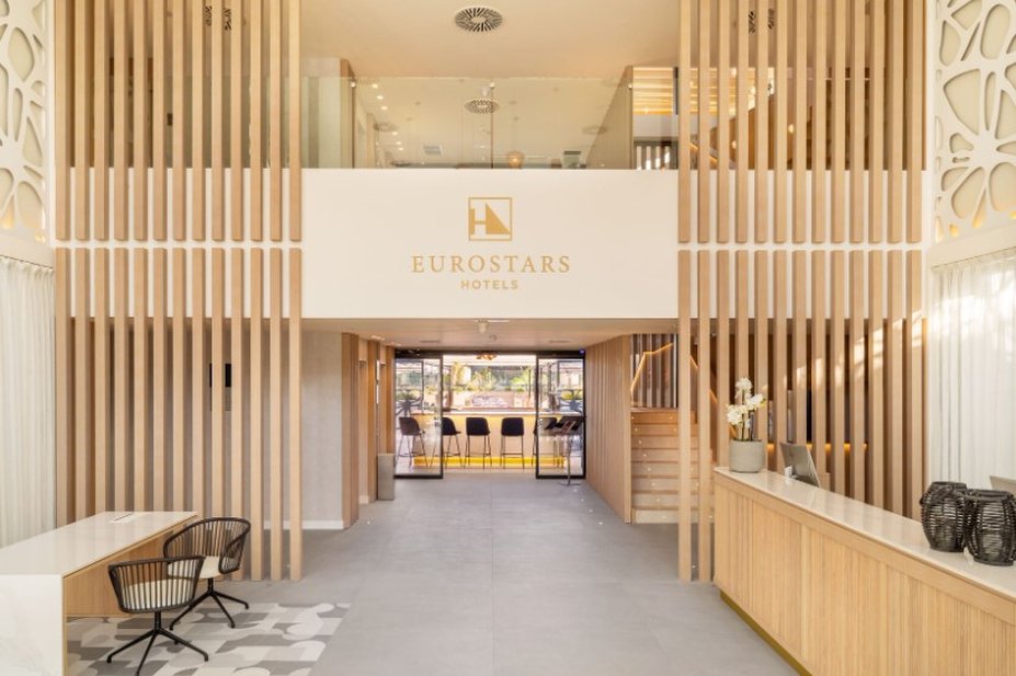 Eurostars Oasis Marbella 9/37