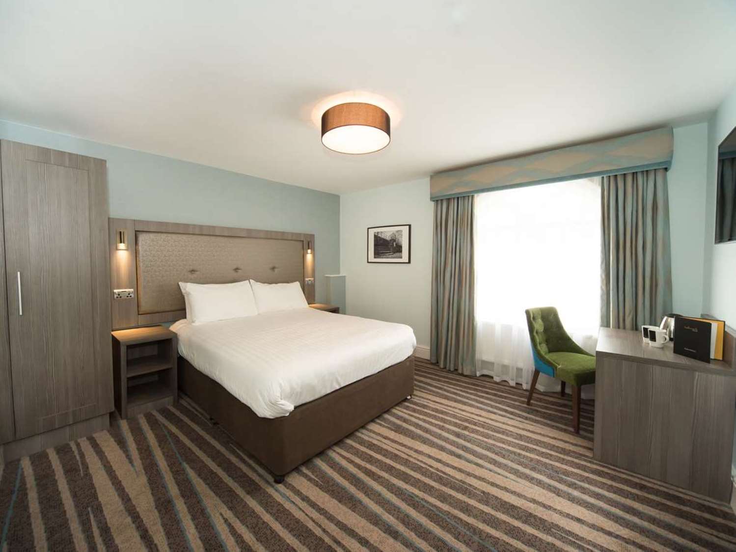 Executive, Double Bed
