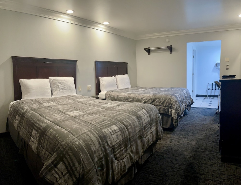 Capital City Inn Sacramento Convention Center CA 14/39