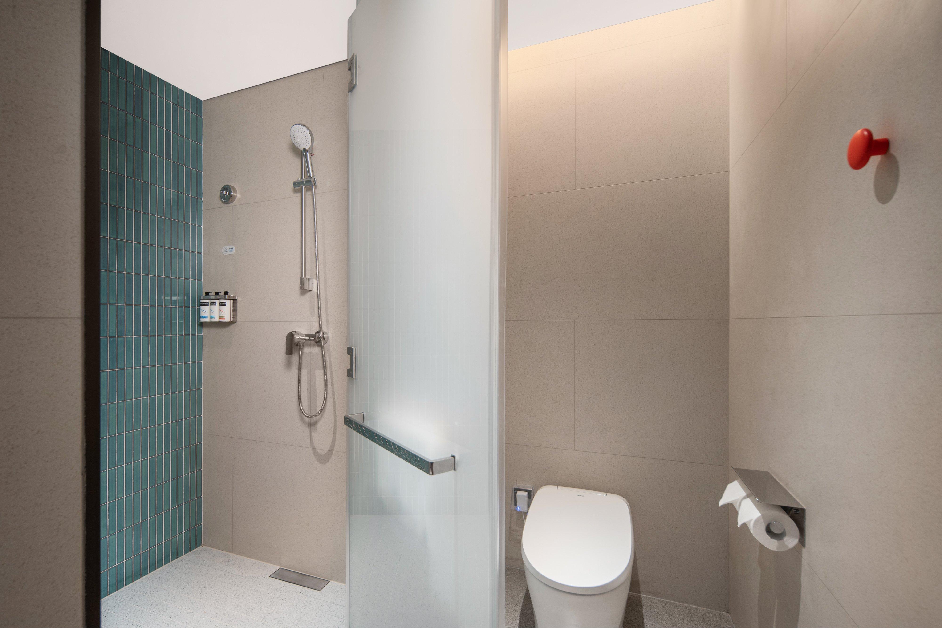 جناح بغرفة نوم واحدة، Holiday Inn Express Chongqing Tongliang 5/6