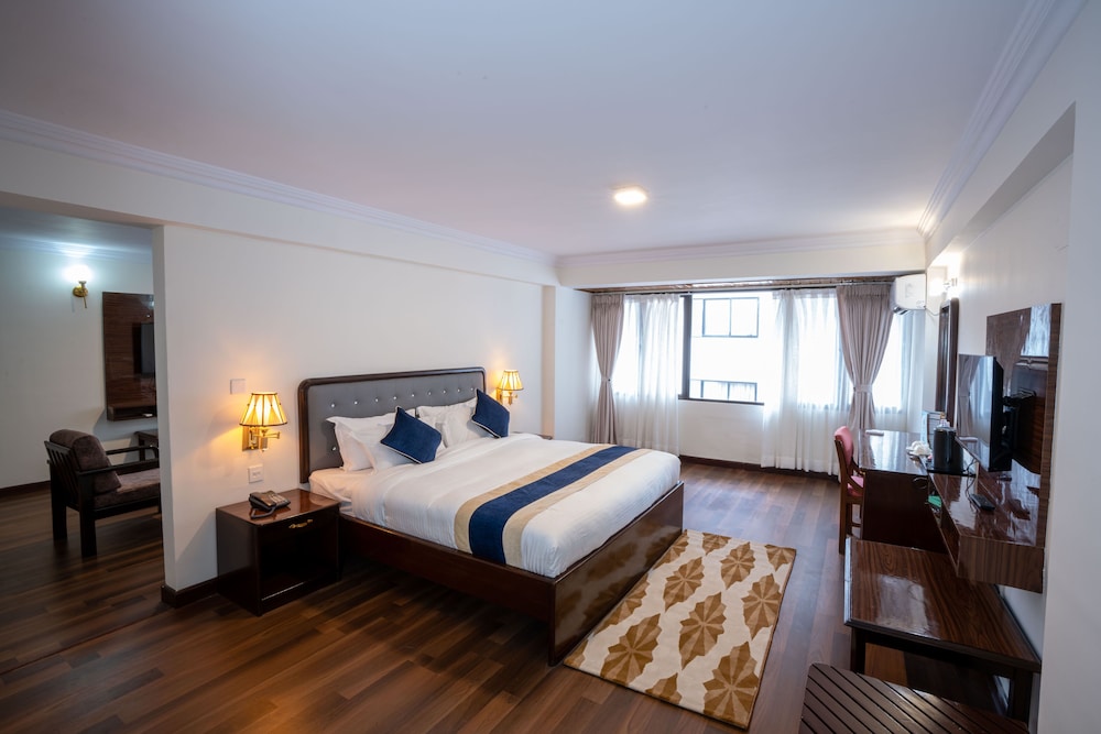 Kathmandu Business Hotel 24/61