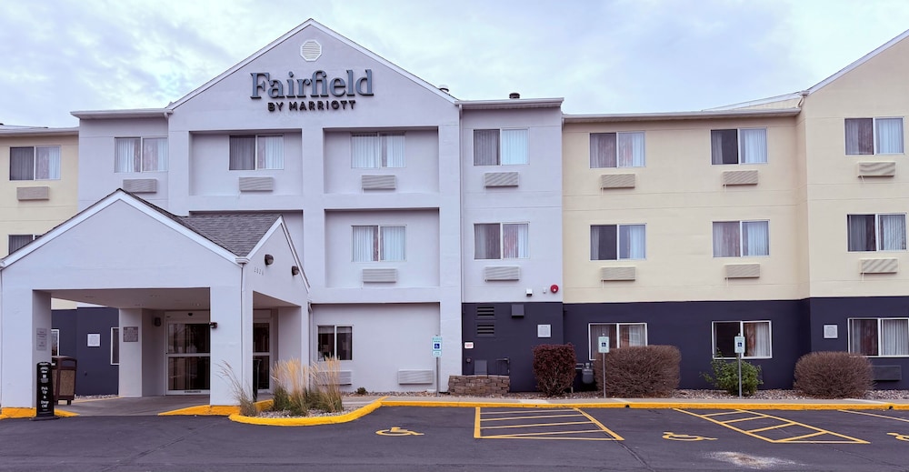 Fairfield Inn and Suites Billings 45/50