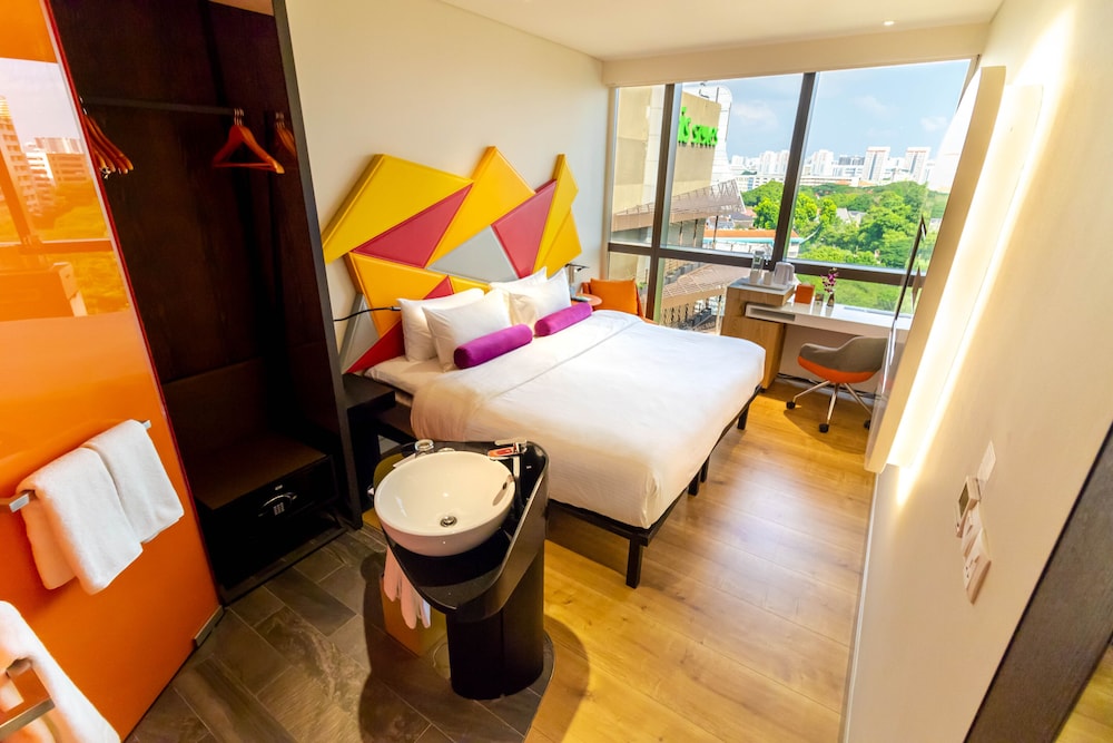Ibis Styles Singapore On Macpherson 70/72