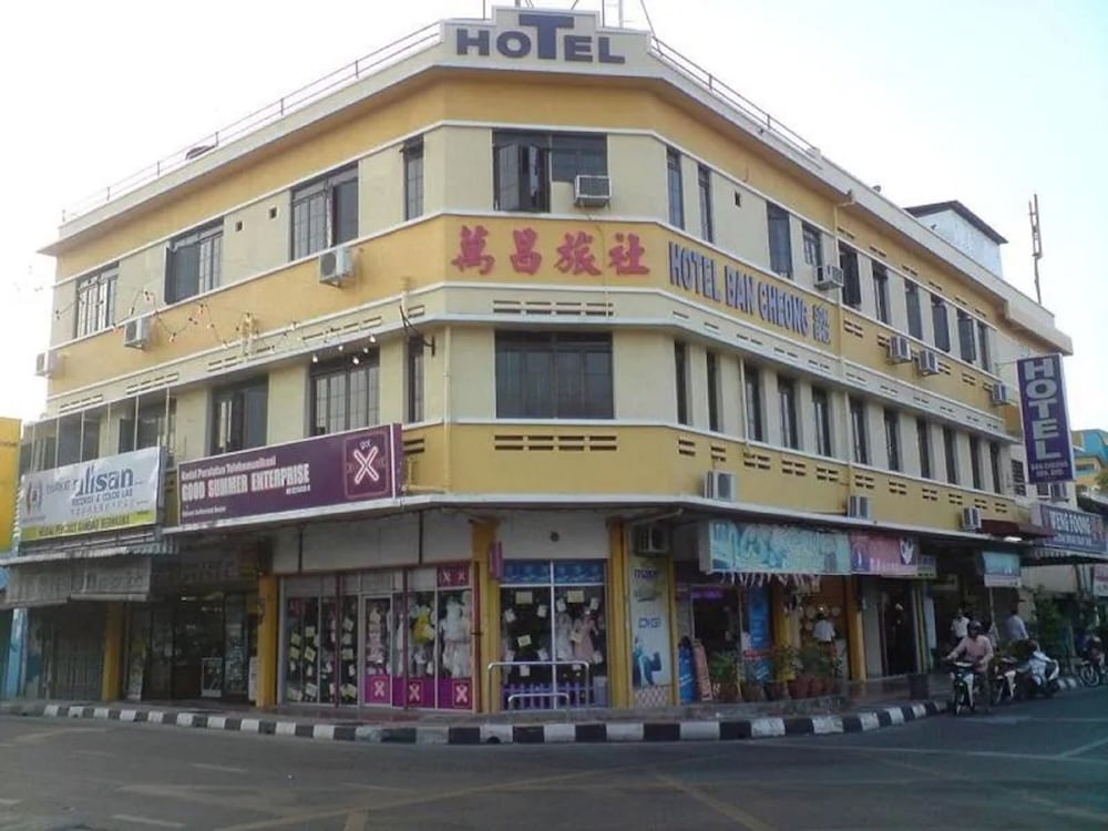 Hotel O Ban Cheong in KANGAR