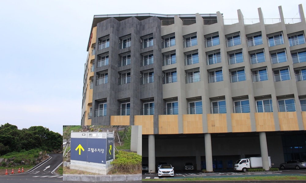 CO-OP CITY HOTEL SEONGSAN 2/71