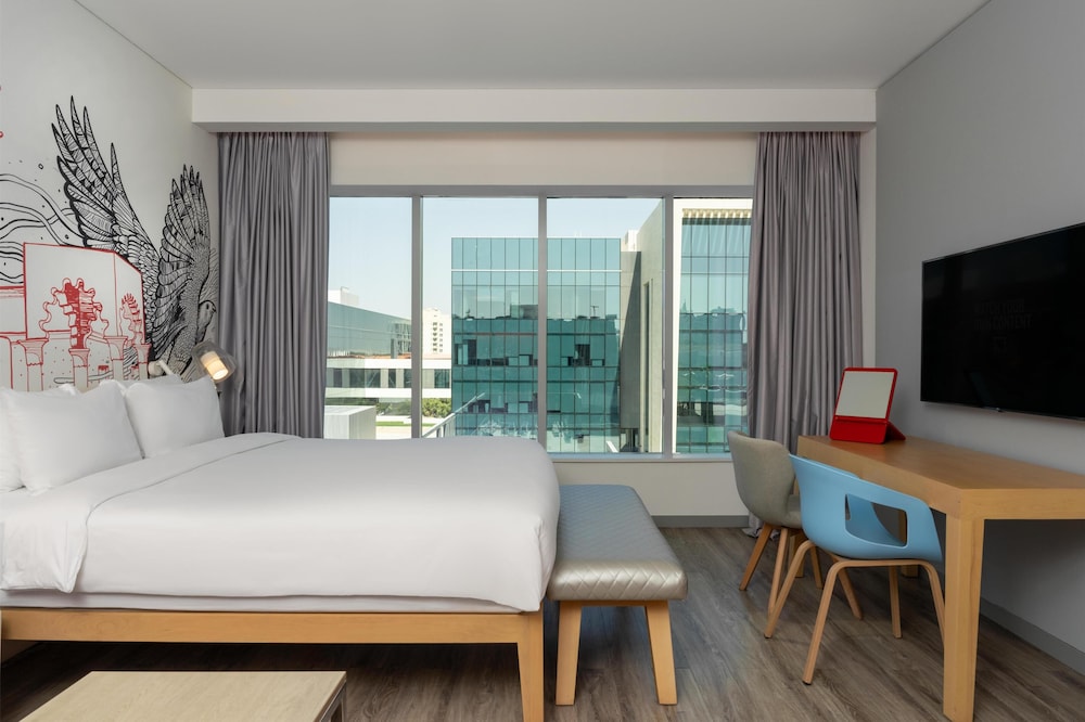 Radisson Red Dubai Silicon Oasis 13/50