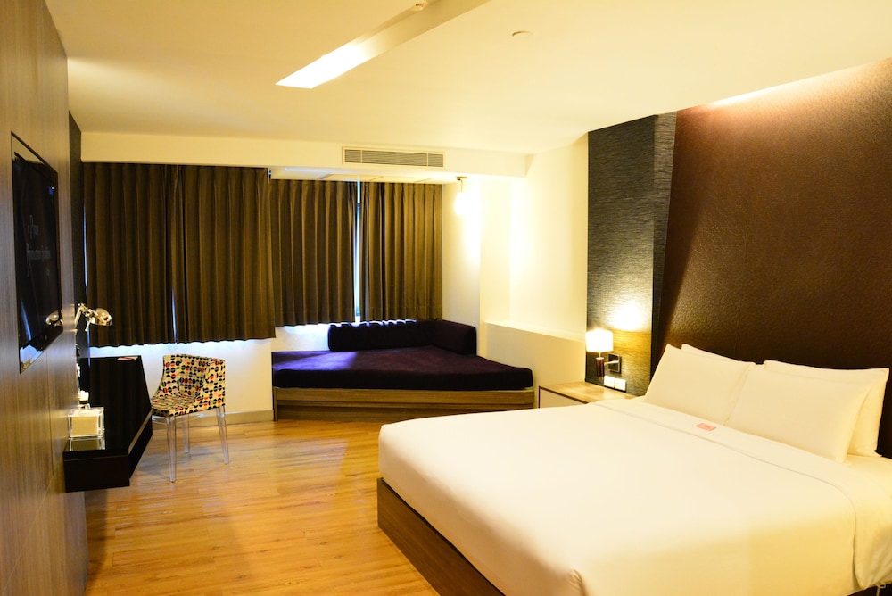 Trinity Silom Hotel 19/46