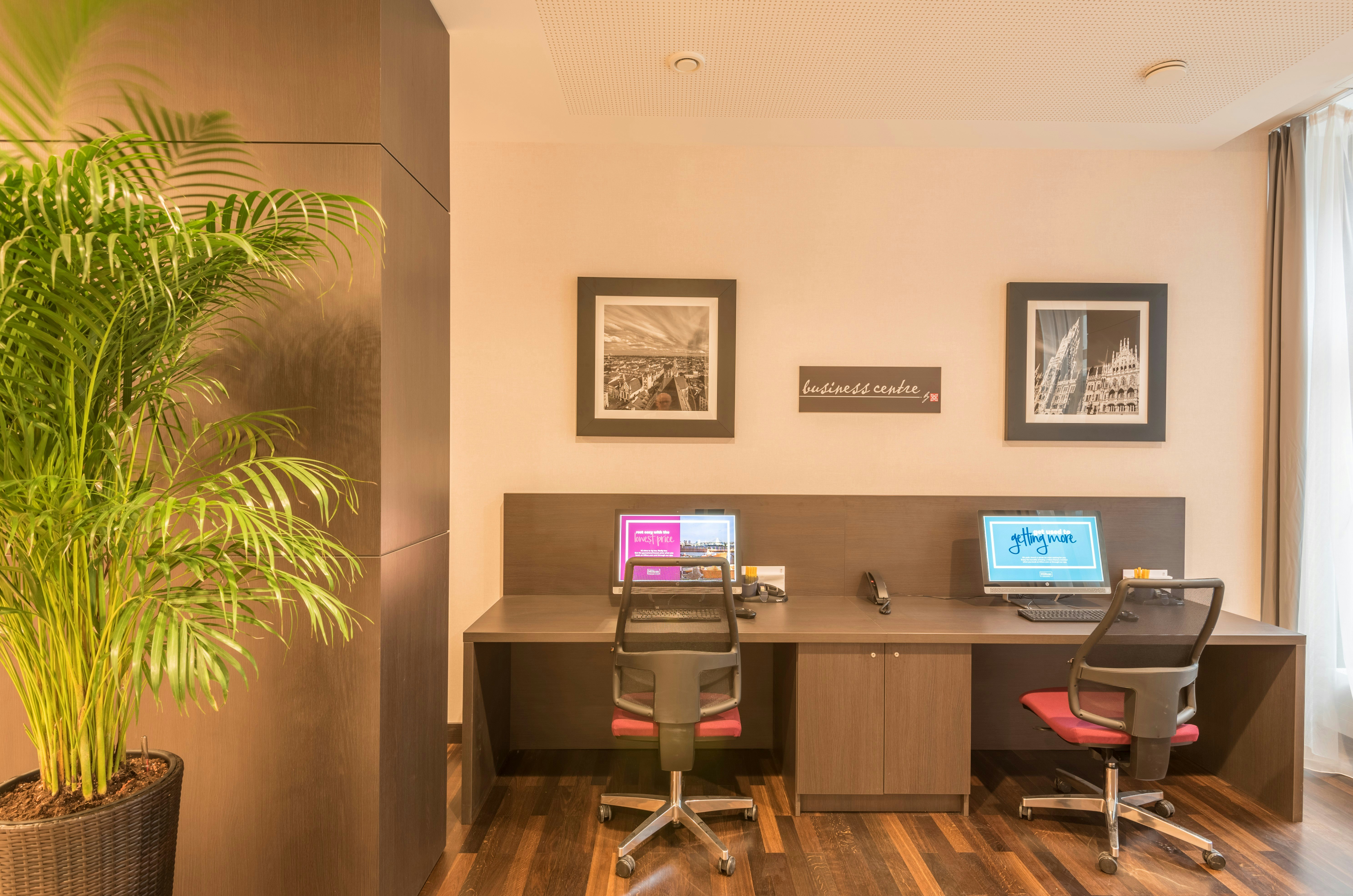 Hilton Garden Inn Munich City West 41/46