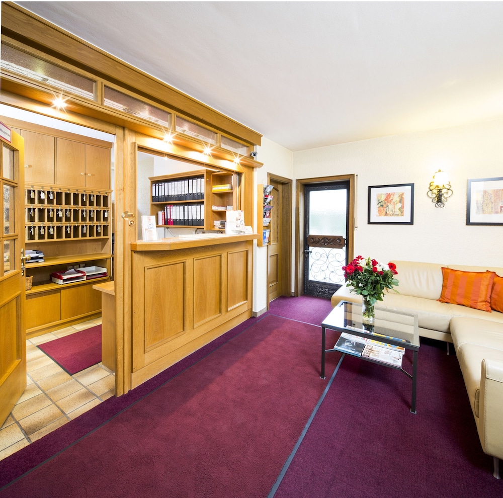 Hotel Garni Nuernberger Trichter 4/32