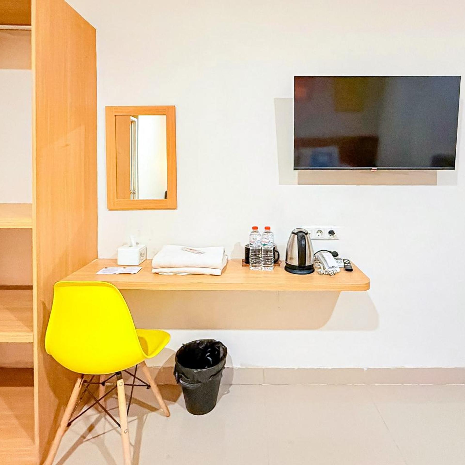 Sans Stay Karapitan Street 47/57