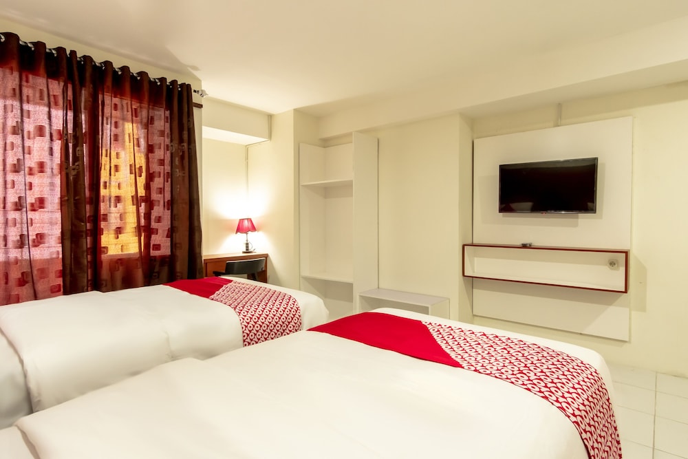 Oyo Flagship 1481 Apartemen Sentraland Medan 17/22