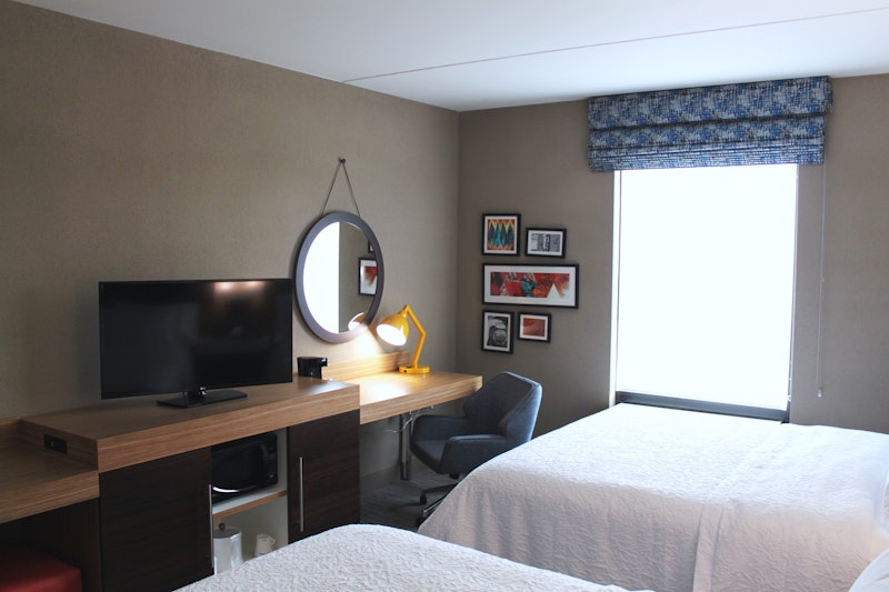 Hampton Inn Forsyth Ga 14/46