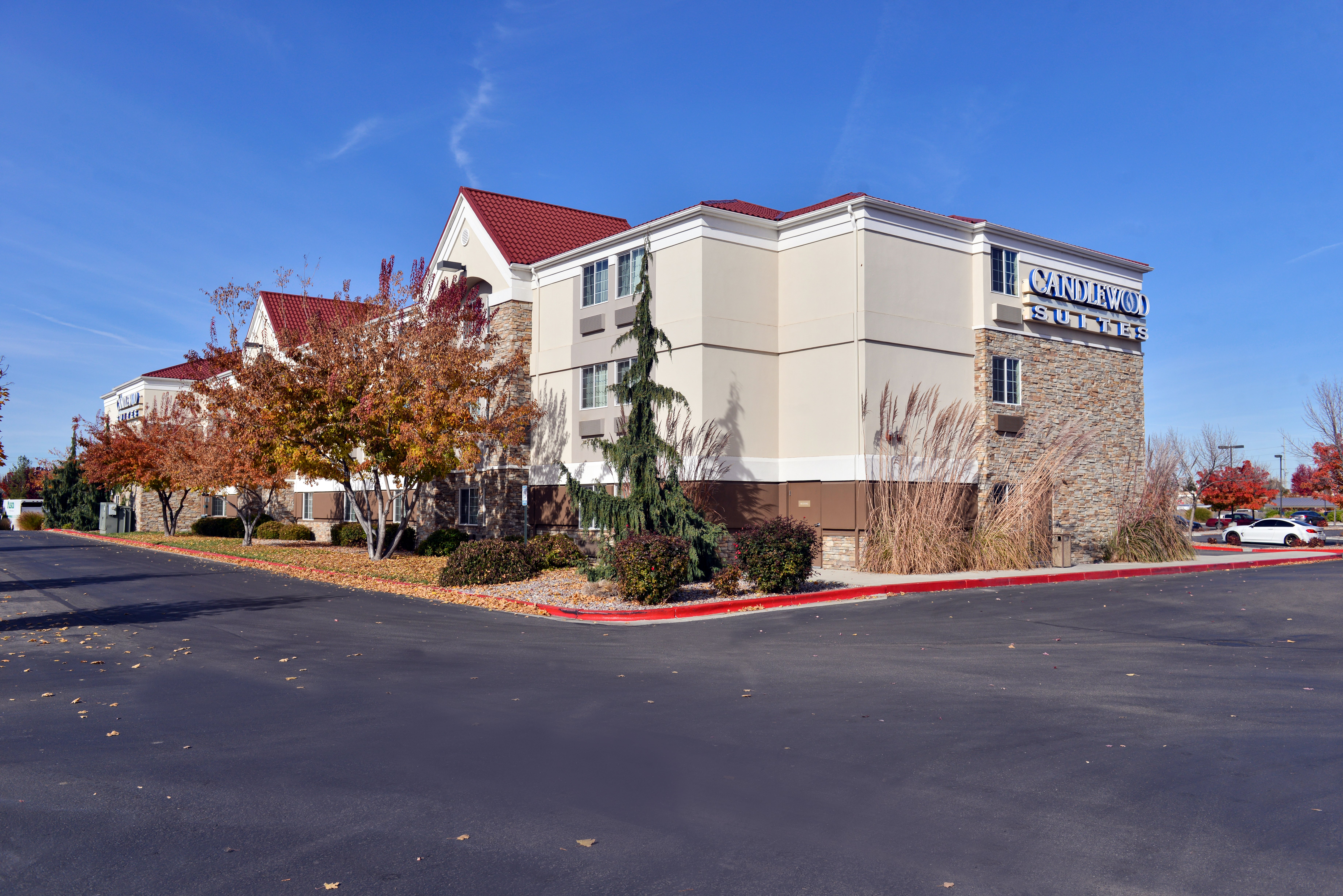 Candlewood Suites Boise-Meridian 51/56