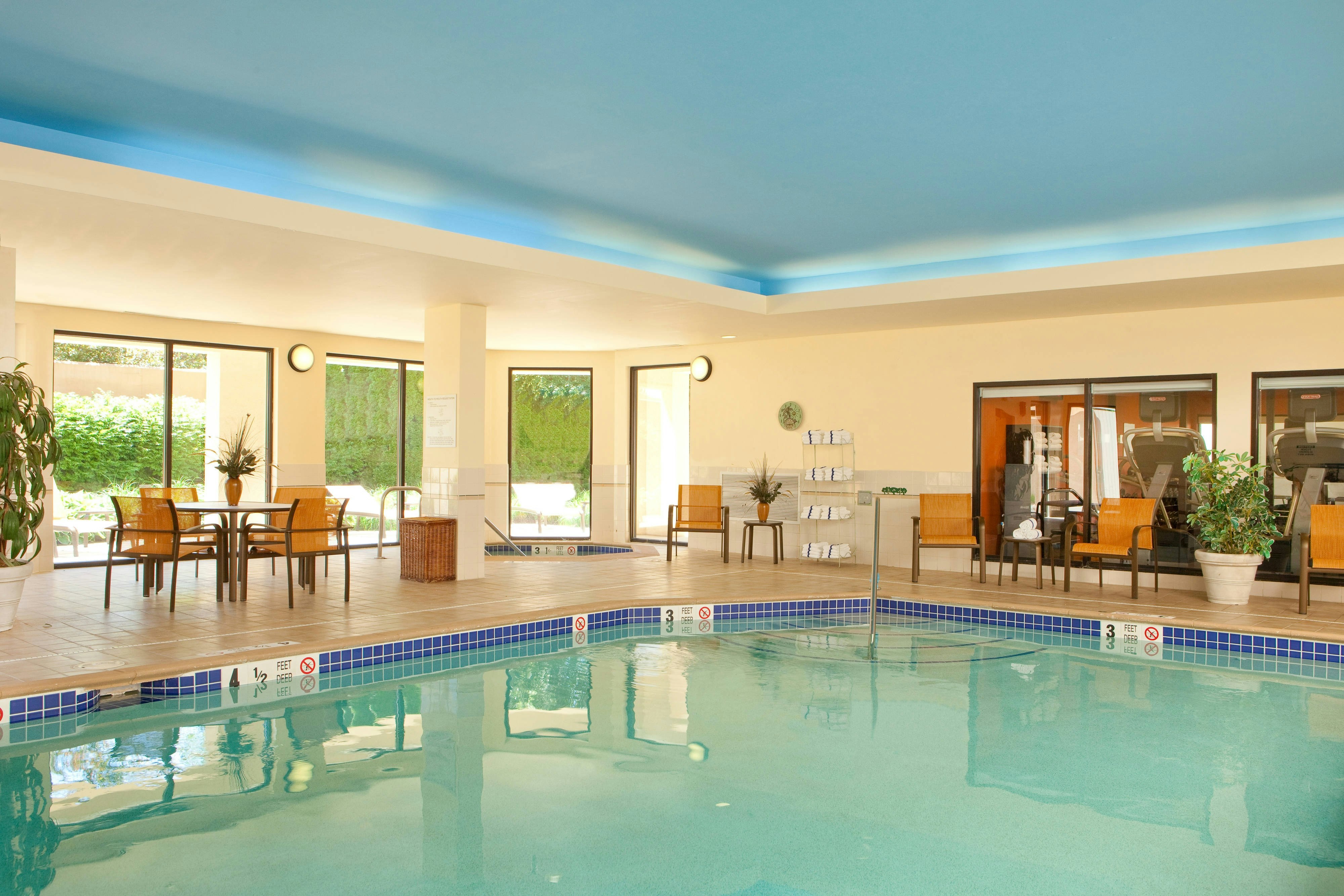 Courtyard by Marriott Hartford Manchester 9/18