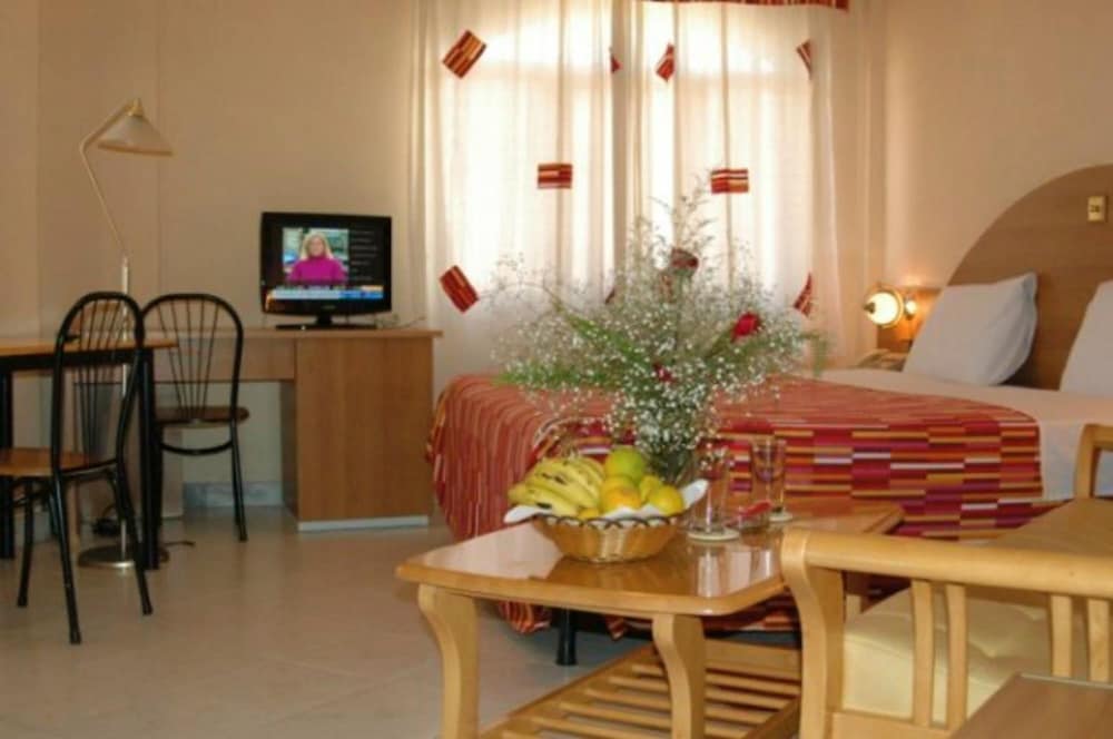 Crystal Hotel Asmara 10/22