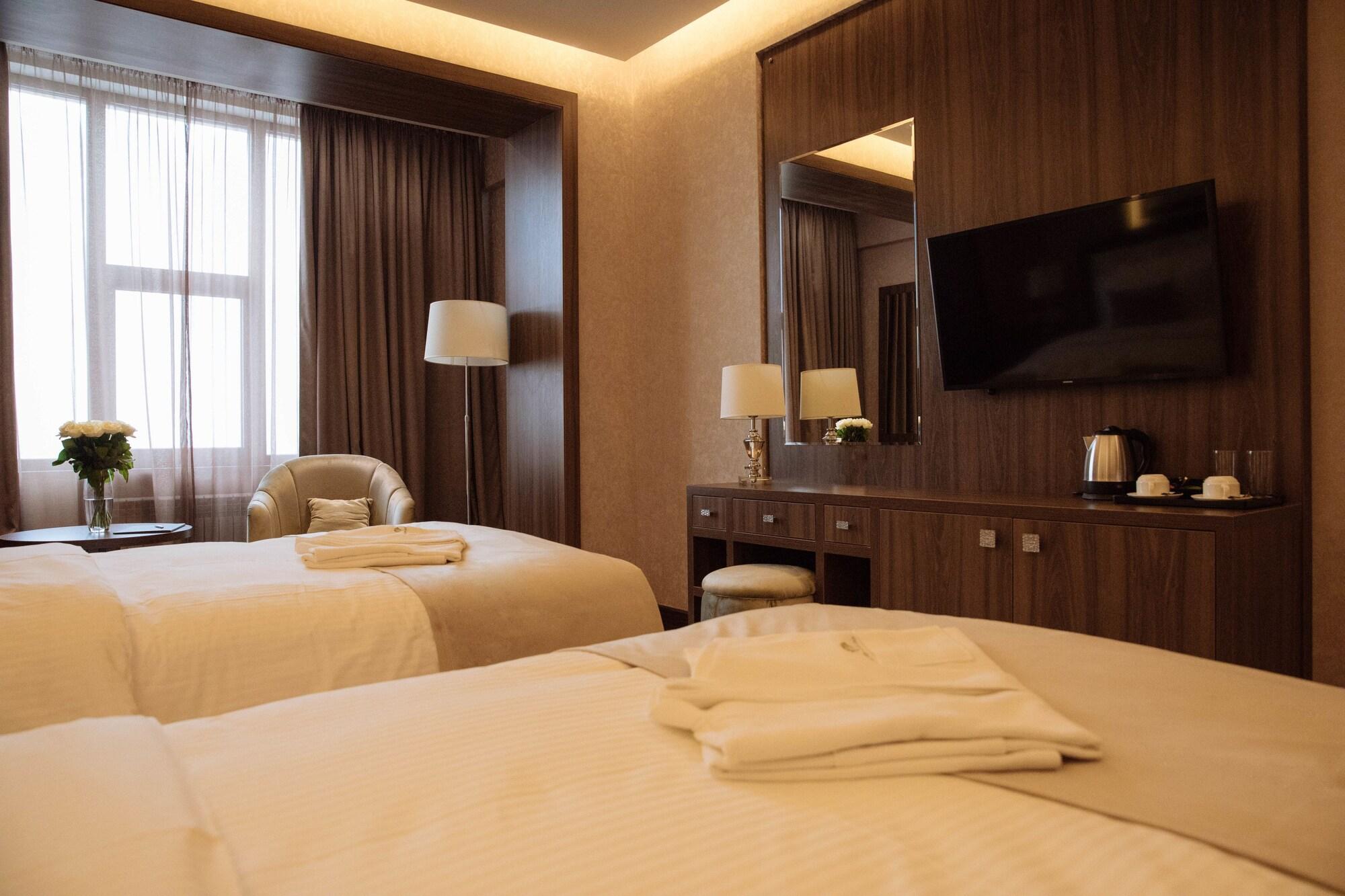 Garden Park Inn, Almaty 20/74