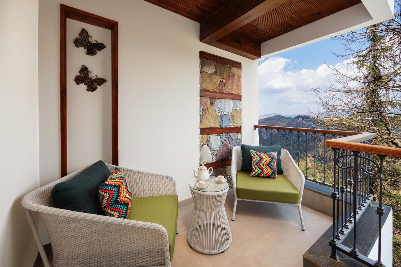 JuSTa Luxe Hollow Oak Mussoorie 27/28