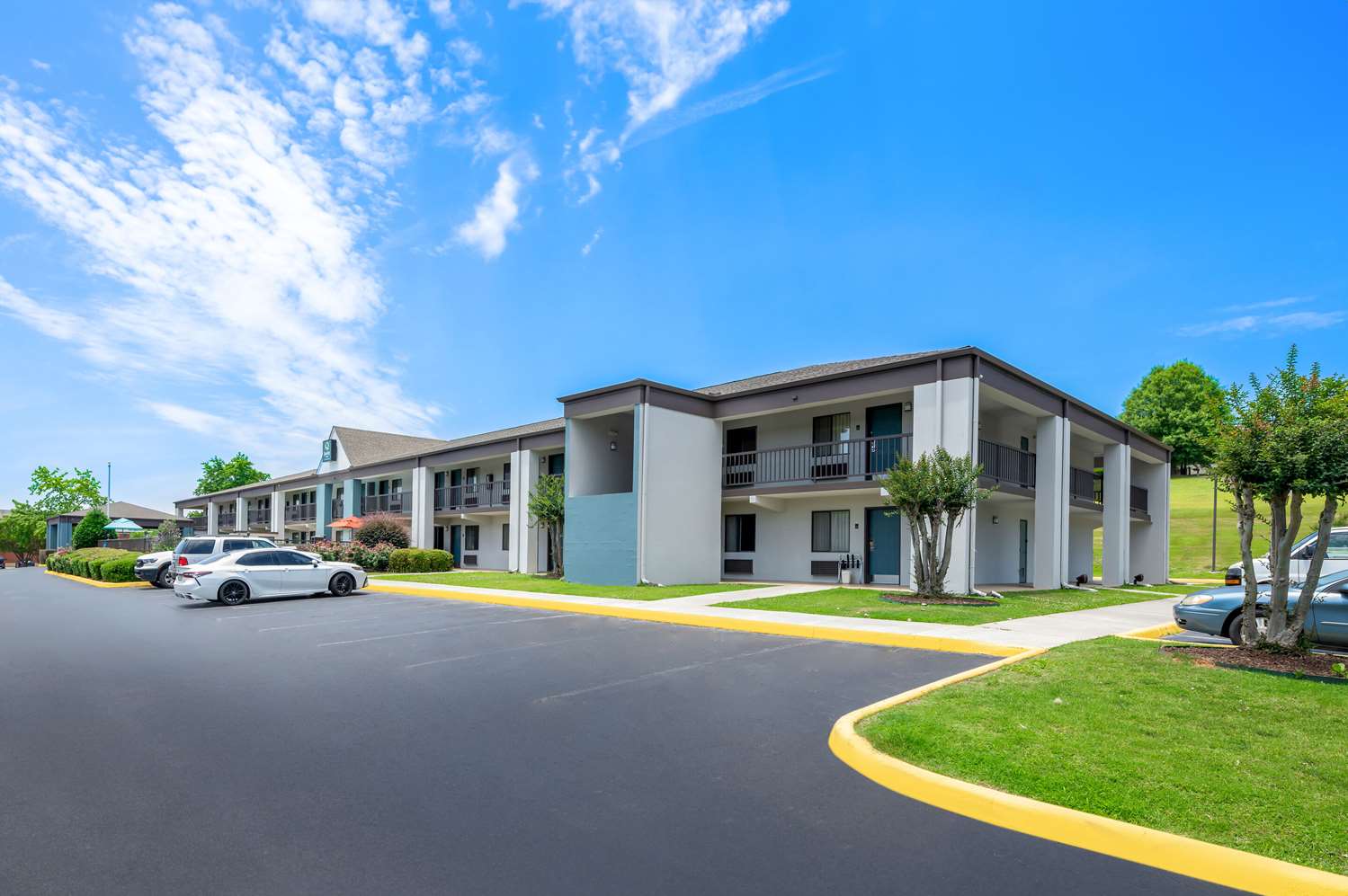 Quality Inn Pelham I-65 Exit 246 6/38