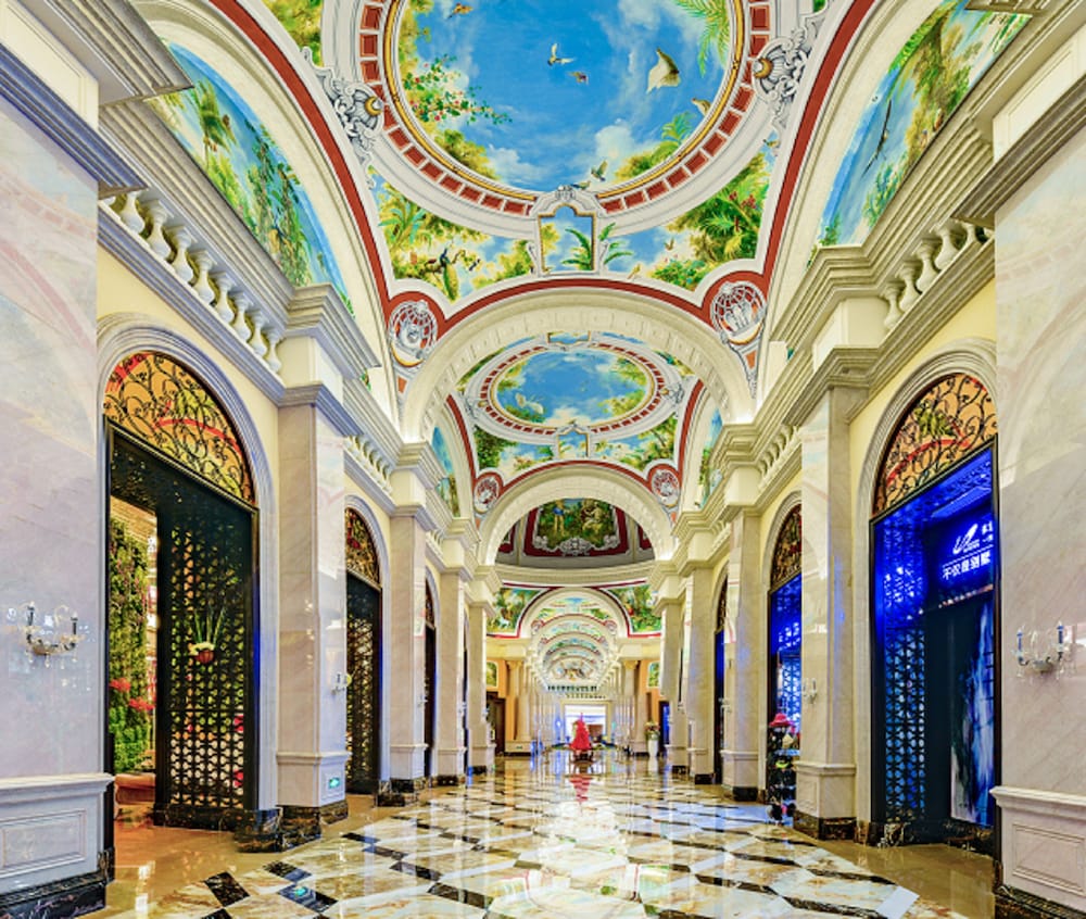 Zhangjiajie Country Garden Phoenix Hotel 5/50