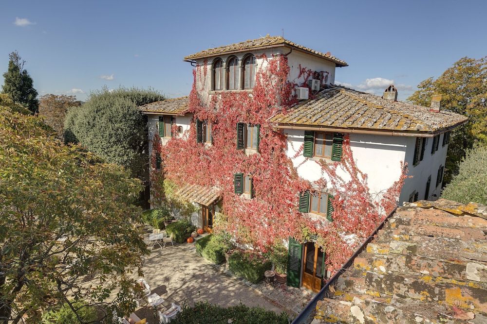 Villa Le Barone 42/50