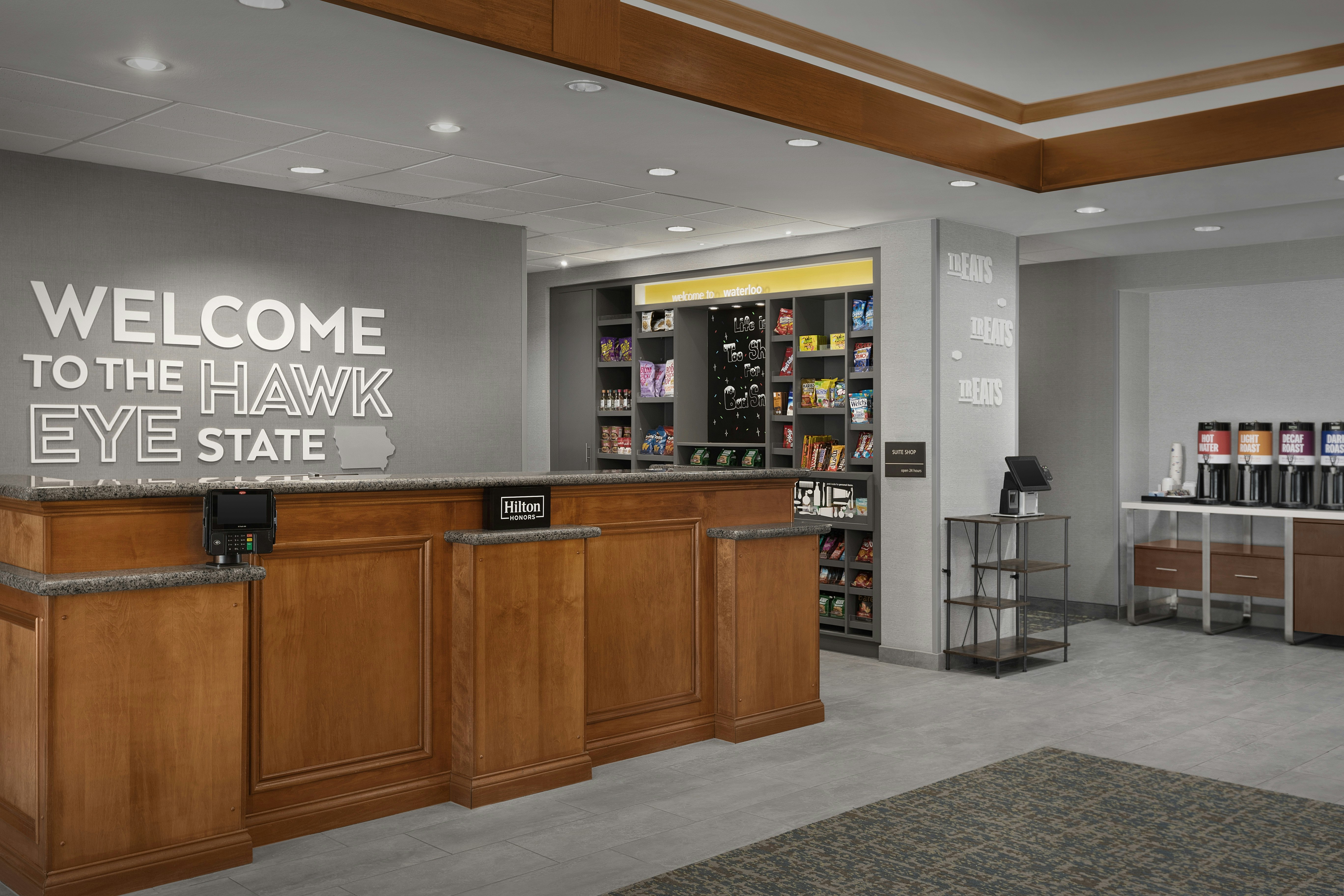 Hampton Inn Waterloo Cedar Valley 3/55