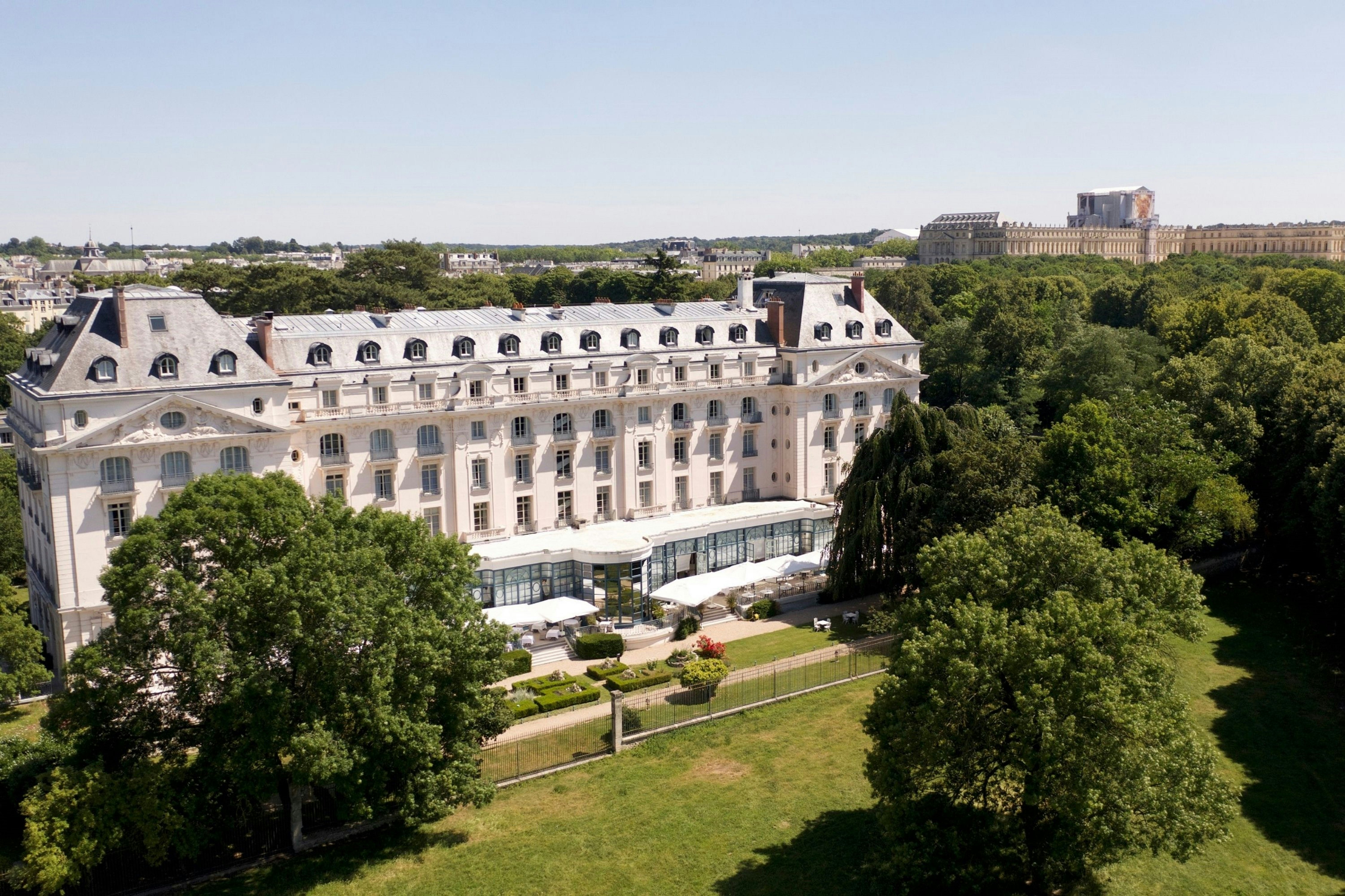 Waldorf Astoria Versailles Trianon Palace 2/50