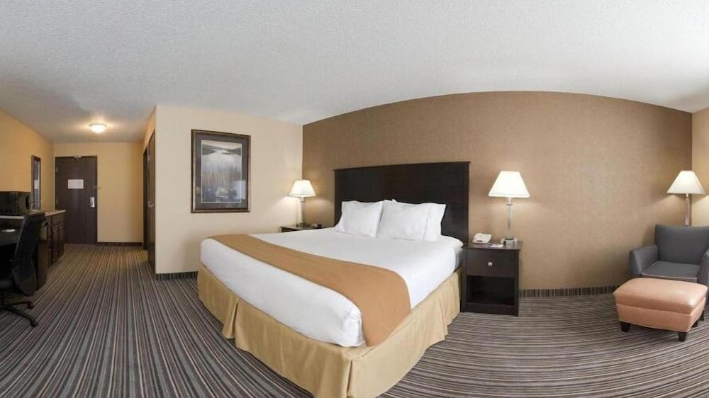 Holiday Inn Express Hotel And Suites Council Bluffs Conv Ctr Area 17/77