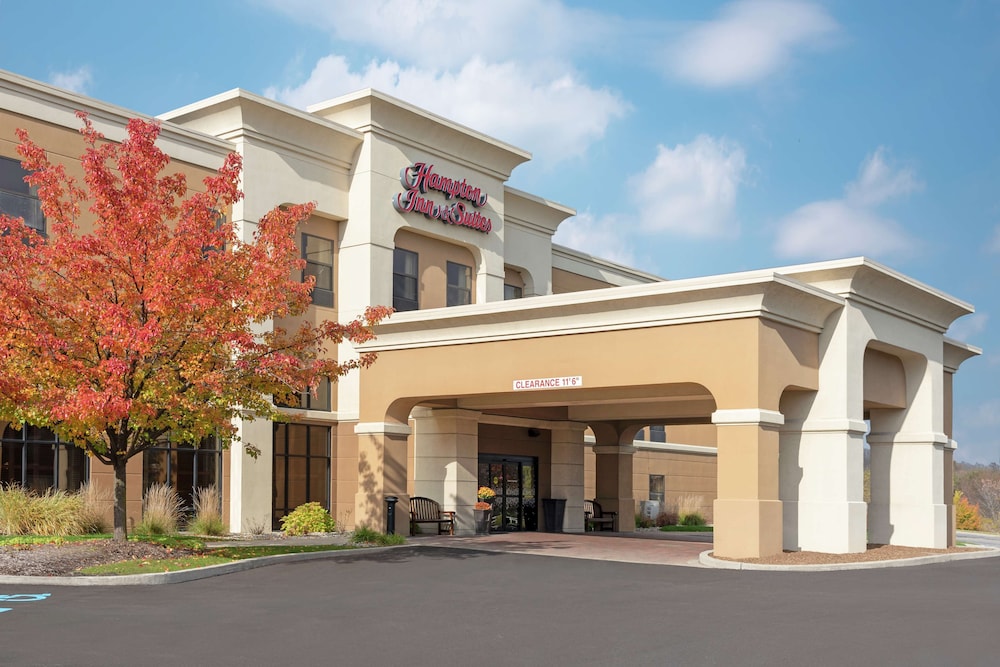 Hampton Inn & Suites Valparaiso 1/81