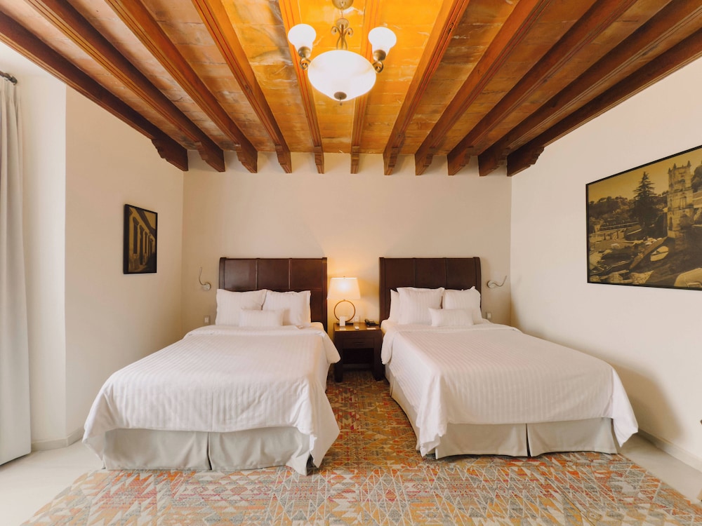 HOTEL HACIENDA LA VENTA 13/50