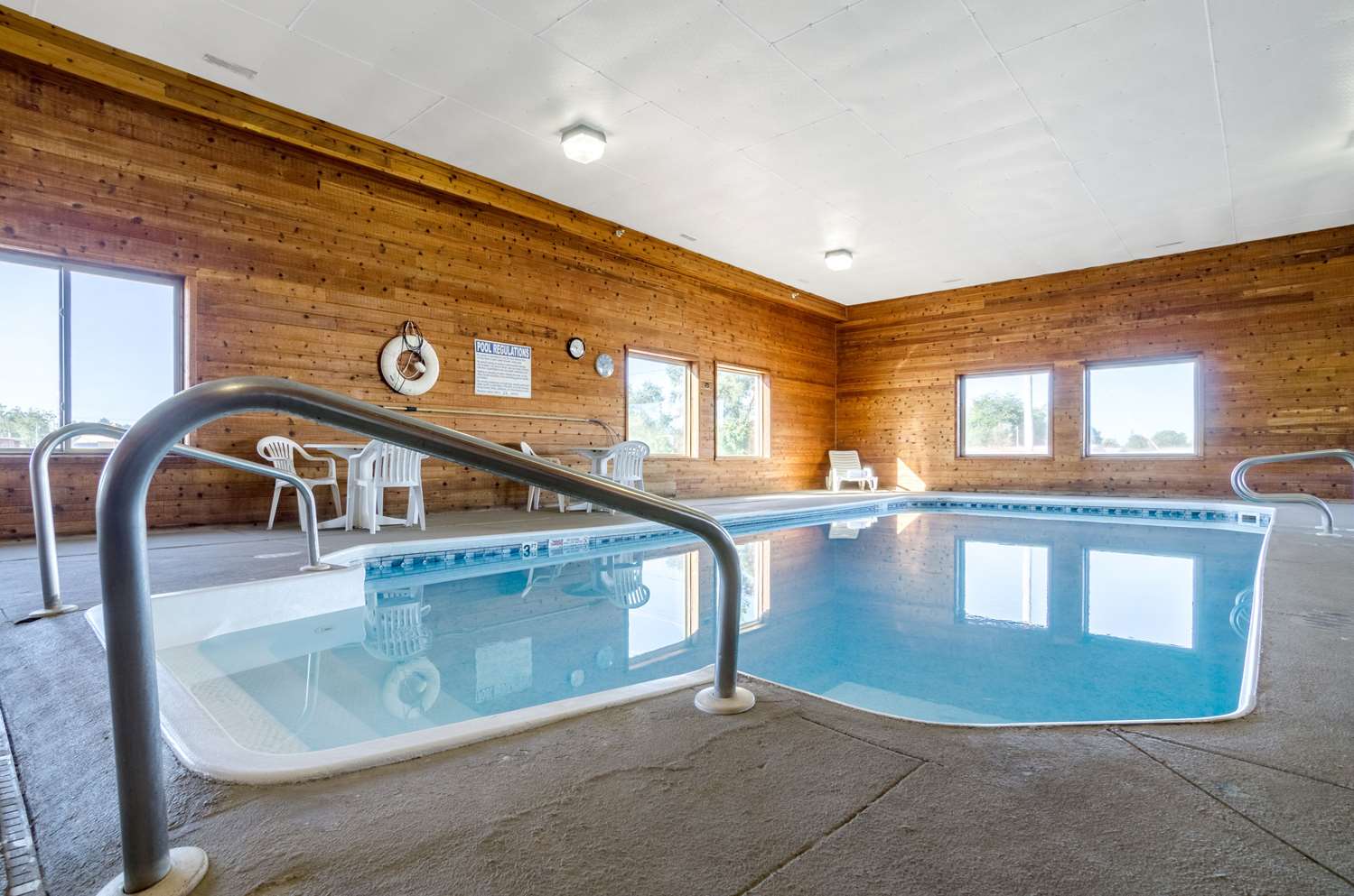 Rodeway Inn Ainsworth, NE 12/21