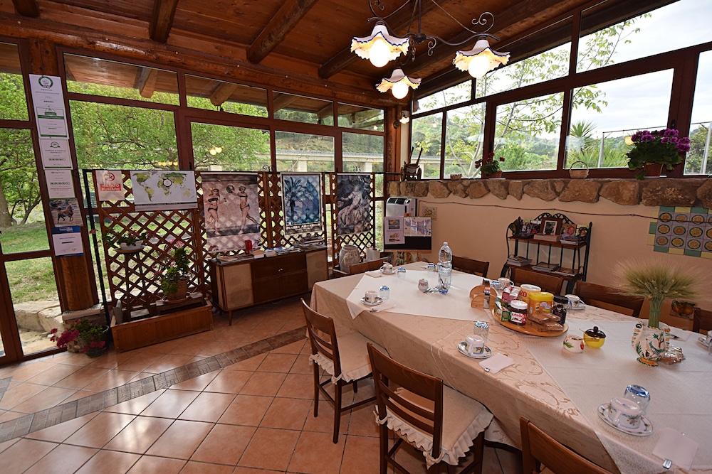 B&B Giucalem - La Casa Negli Orti 49/67