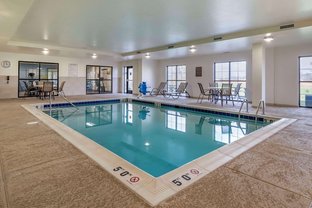 Comfort Suites Manheim - Lancaster 29/55