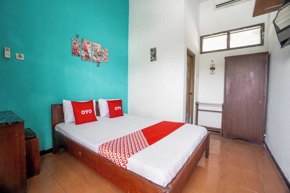 Hotel O Central Madiun Near Stasiun Kota Madiun 20/36
