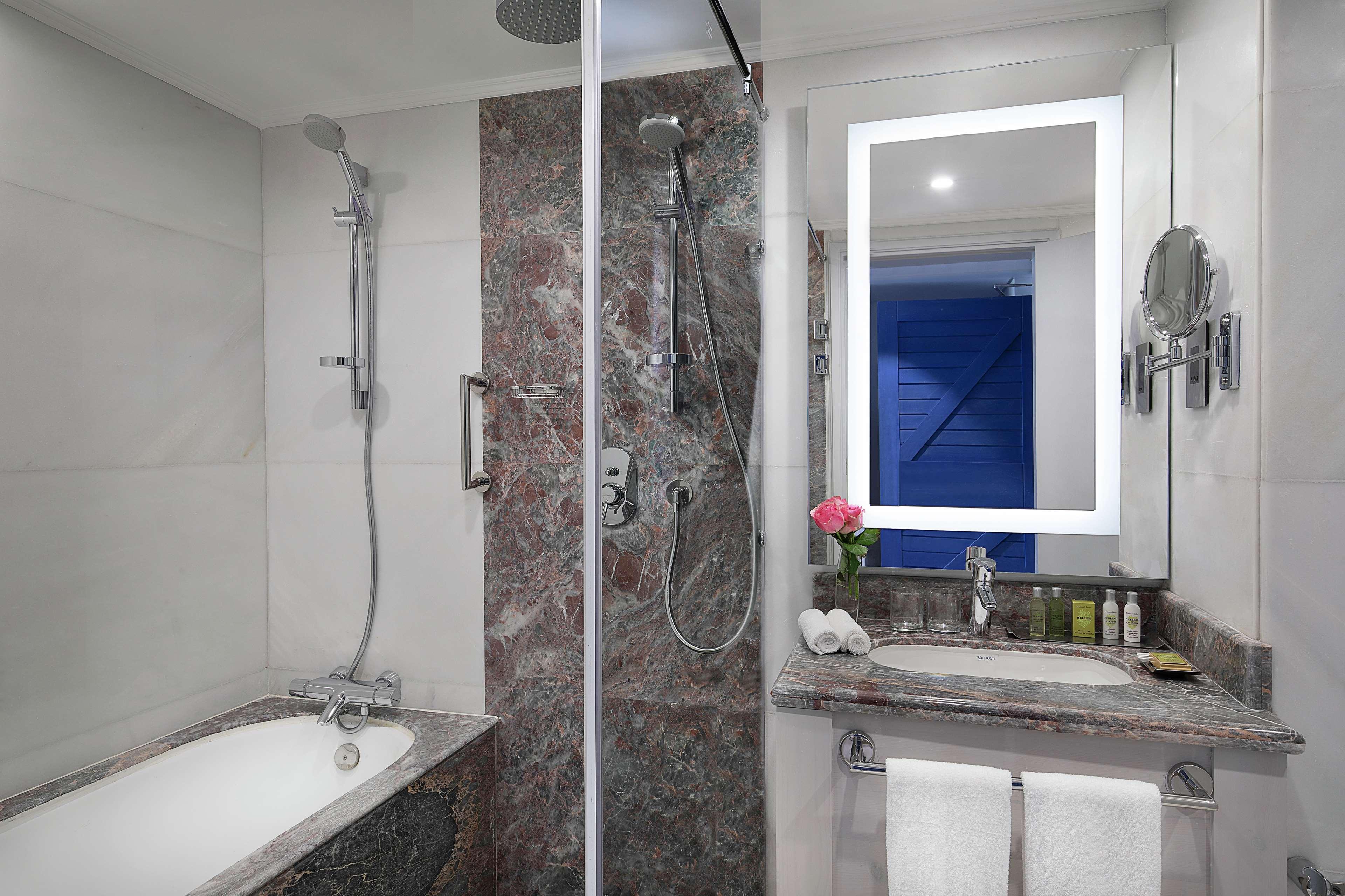 Duplex, Aqua, Suite, King Bed, Sea View