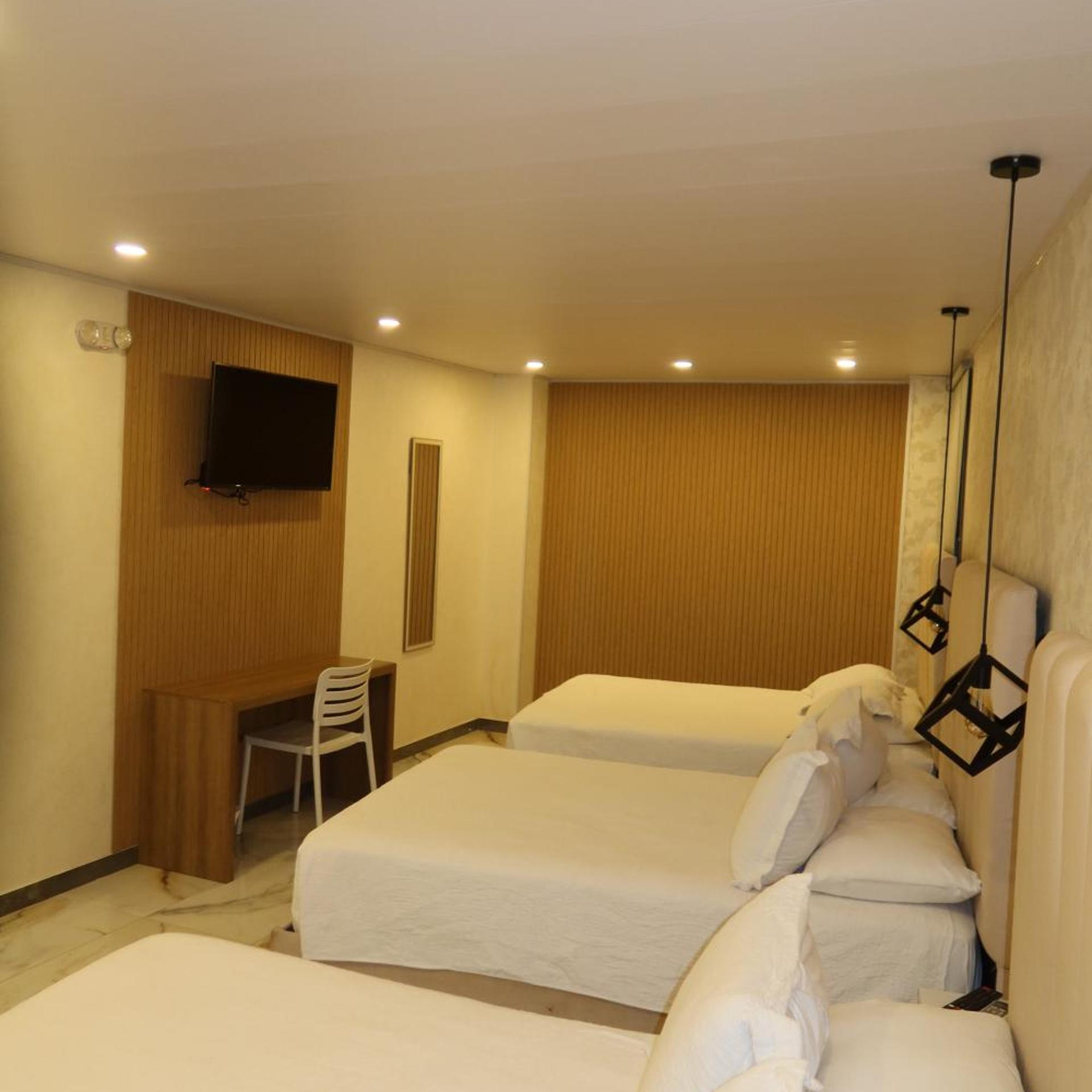 WH Hotel San Andres 15/58