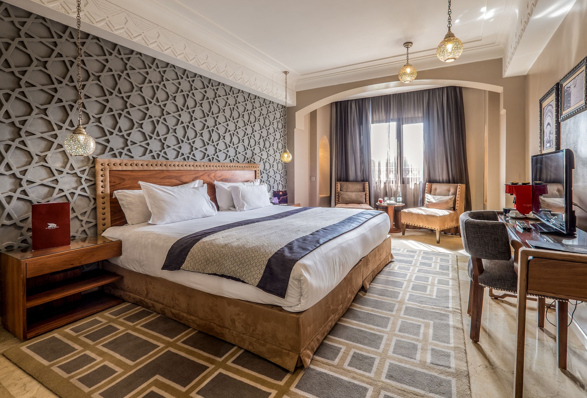 DOUBLE ROOM SUPERIOR