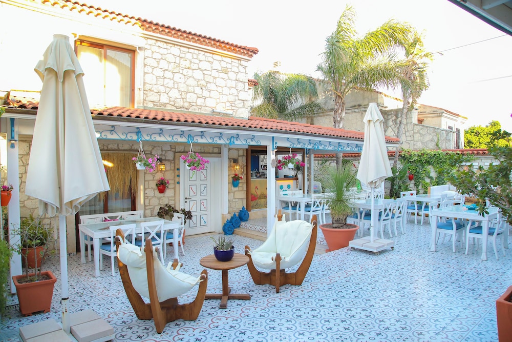 Leylak Boutique Hotel Brasserie Boutique Class 40/50