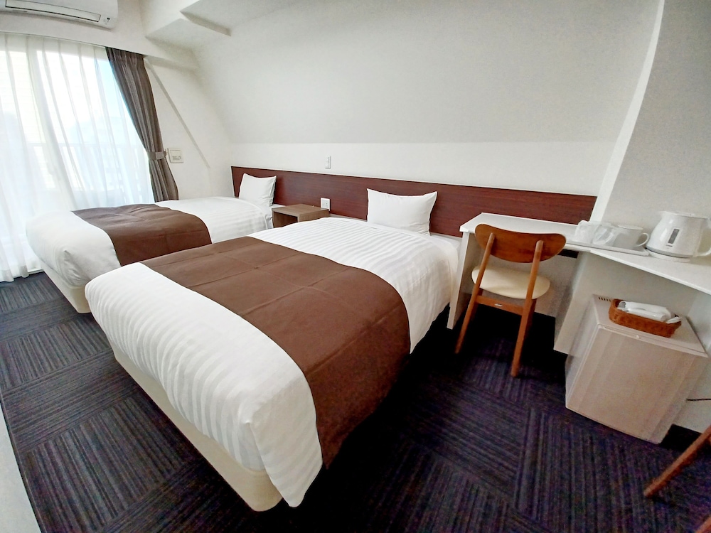 Akasaka Urban Hotel 9/33