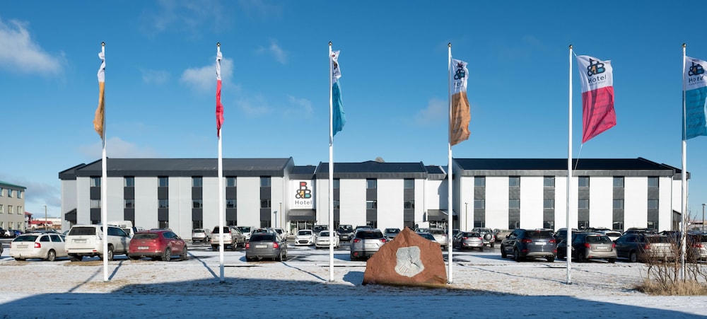 Konvin Hotel by Reykjavik Keflavik Airport 47/80