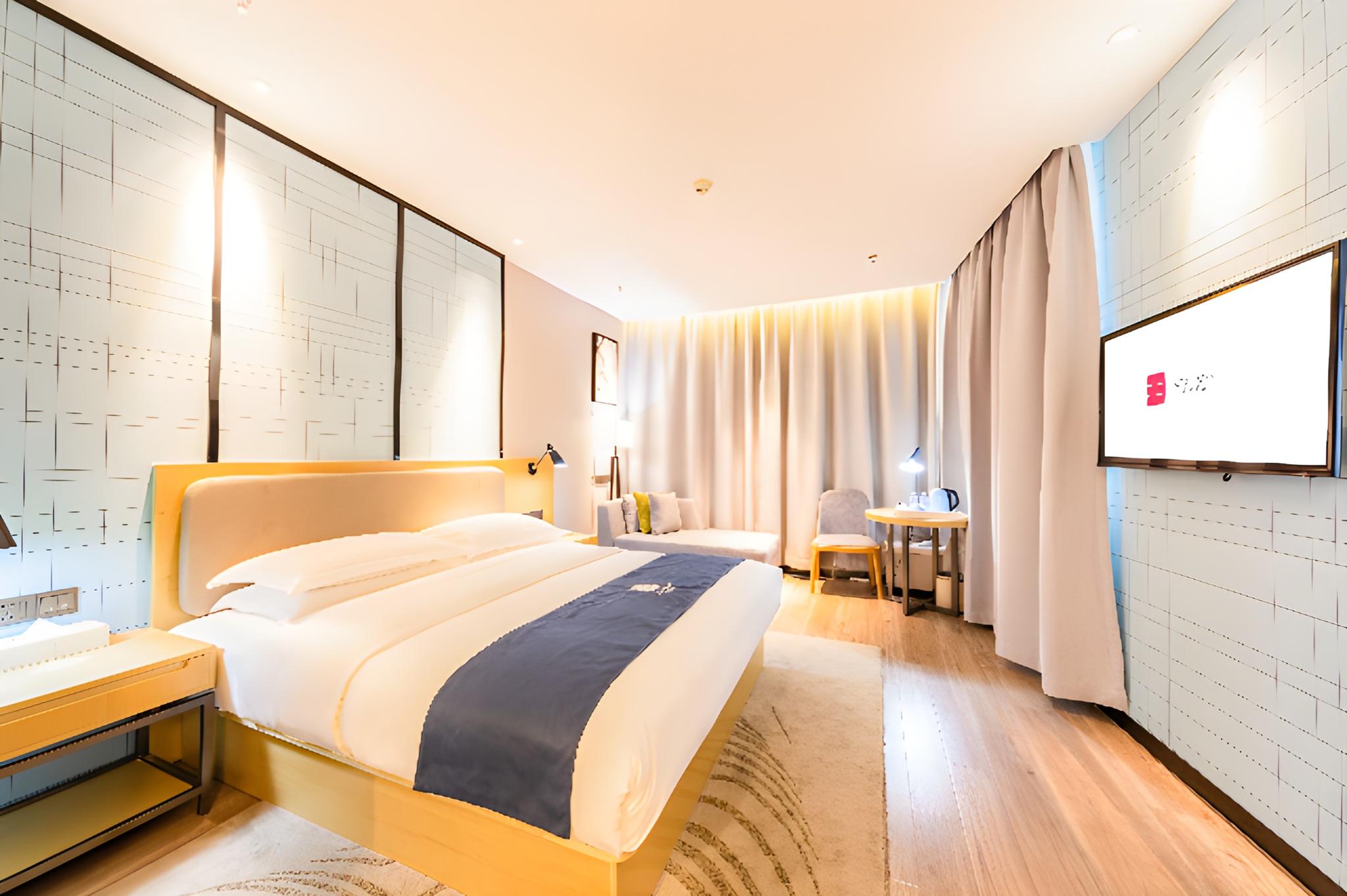 Echarm Hotel (Fuzhou Sanfang Qixiang North Wuyi Road) 6/36