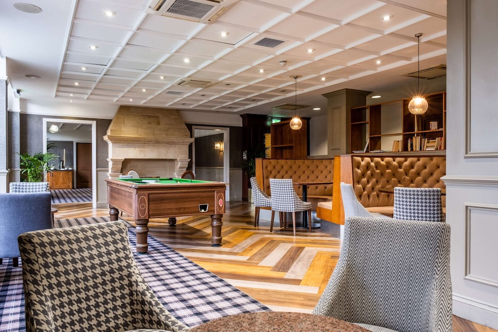 Cedar Court Hotel Harrogate 8/59