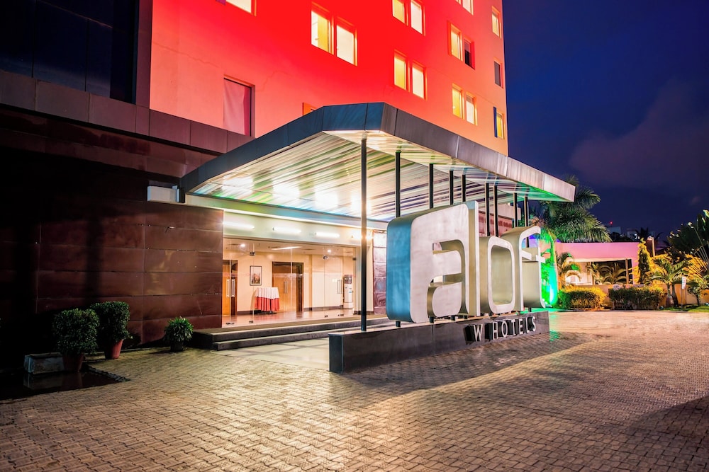 Aloft Bengaluru Whitefield 45/50